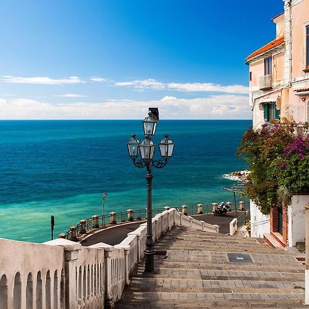 Casa Giulia Appartement Atrani Buitenkant foto