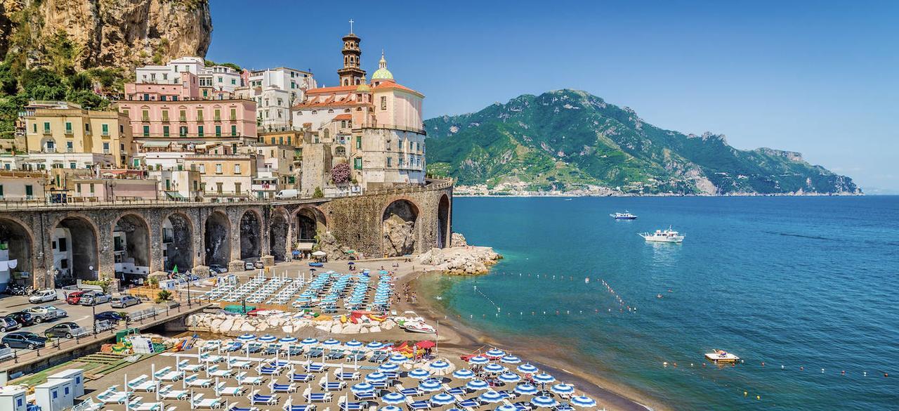 Casa Giulia Appartement Atrani Buitenkant foto
